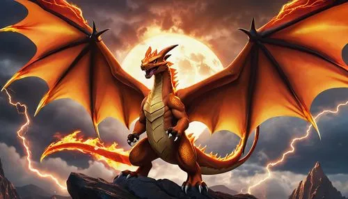 charizard,draconic,dragon fire,dragon of earth,fire breathing dragon,fire background,dragon,black dragon,dragon li,dragon design,wyrm,nine-tailed,dragon slayer,painted dragon,dragons,golden dragon,fiery,dark-type,gryphon,pillar of fire,Illustration,Abstract Fantasy,Abstract Fantasy 10