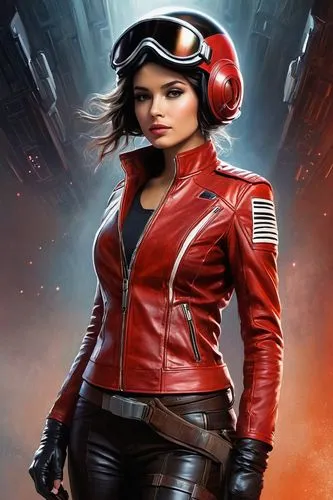 aphra,romanoff,oswin,askani,aviatrix,harkavy,Conceptual Art,Daily,Daily 32