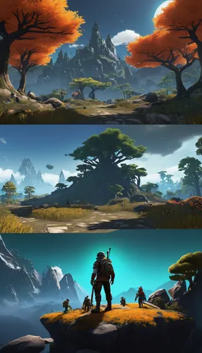 backgrounds,backgrounds texture,northrend,4 seasons,development concept,color is changable in ps,skylander giants,druid grove,concept art,plains,dusk background,landscape background,four seasons,art background,mobile video game vector background,world digital painting,cartoon video game background,floating islands,fallen giants valley,fantasy landscape,Photography,Artistic Photography,Artistic Photography 10