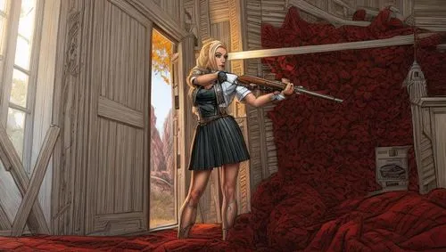 j. scott campbell art style


woman with a shotgun,a woman in a dress and a sword with a gun,eilonwy,claymore,swordswoman,dragonlance,sandahl,pernicious,Interior Design,Floor plan,Interior Plan,None