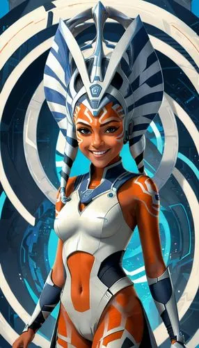 symetra,darth talon,cg artwork,nova,vector girl,avatar,kosmea,star mother,vivora,vector,vector art,cobra,artemis,andromeda,aquarius,alien warrior,vector graphic,admiral von tromp,ixia,spiral background,Conceptual Art,Sci-Fi,Sci-Fi 24