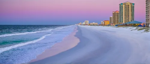 Indulge in the tranquility of Pensacola Beach by watching a live cam broadcast.,gulf coast,myrtle beach,beautiful beaches,beach landscape,beautiful beach,white sand beach,beach scenery,beach erosion,w