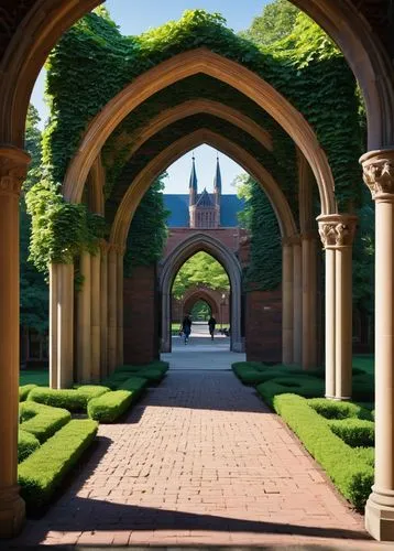 archways,tyntesfield,pointed arch,archway,rufford,zwinger,monastery garden,maulbronn monastery,cloister,arches,kykuit,entranceways,hofgarten,three centered arch,entranceway,schlossgarten,ploddingly,kiddingly,passageways,entry path,Photography,Black and white photography,Black and White Photography 03