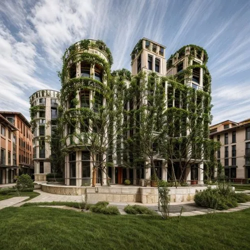 casa fuster hotel,hotel de cluny,castelul peles,abbaye de belloc,hotel w barcelona,l'isle-sur-la-sorgue,arles,robinia,biotechnology research institute,bordeaux,monastery of santa maria delle grazie,ch