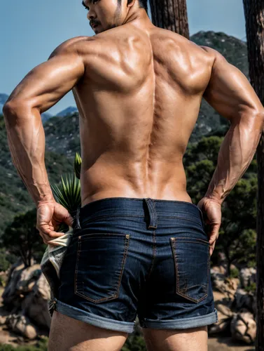 kai yang,bodybuilding supplement,tai qi,body building,calves,connective back,muscle angle,male model,su yan,body-building,bodybuilding,shredded,fitness and figure competition,backend,itamar kazir,bodybuilder,triceps,edge muscle,tree trunks,miyeok guk