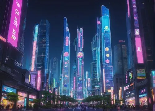 cybercity,shinjuku,akihabara,akiba,tokyo city,shibuya,kabukiman,kabukicho,ikebukuro,cybertown,cyberworld,tokyo,fantasy city,colorful city,ekonomou,yodobashi,microdistrict,meguro,susukino,citycell,Unique,Pixel,Pixel 02