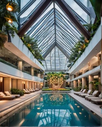 atriums,atrium,sofitel,luxury hotel,intercontinental,wintergarden,glass pyramid,rotana,swimming pool,hotel w barcelona,beverly hills hotel,glass roof,largest hotel in dubai,hotel riviera,paradisus,pan pacific hotel,shangrila,shangri,diamond lagoon,tropical house,Unique,Paper Cuts,Paper Cuts 02