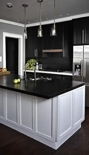 dark cabinets,dark cabinetry,granite counter tops,kitchen design,modern kitchen interior,countertop,polished granite,kitchen cabinet,modern kitchen,kitchen interior,cabinetry,kitchen remodel,kitchen counter,ceramic hob,search interior solutions,ginsburgconstruction kitchen 3,tile kitchen,modern minimalist kitchen,big kitchen,contemporary decor,Illustration,Vector,Vector 06