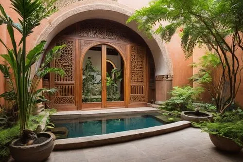 riad,cabana,mikvah,marrakech,courtyards,inside courtyard,luxury bathroom,baoli,oasis,courtyard,cabanas,patio,garden door,patios,pool house,hacienda,winter garden,palm garden,floor fountain,marrakesh,Photography,Fashion Photography,Fashion Photography 21