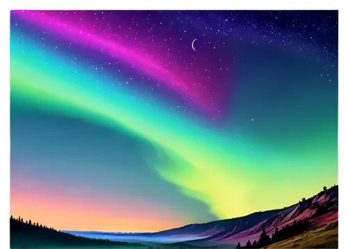 aurora borealis,northen lights,norther lights,aurora colors,auroras,northern lights,the northern lights,aurora,nothern lights,northern light,northen light,polar aurora,aurora australis,polar lights,borealis,alaska,southern aurora,aurora polar,northernlight,colorful foil background,Conceptual Art,Oil color,Oil Color 04