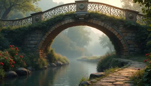 dragon bridge,stone bridge,scenic bridge,bridge arch,hangman's bridge,fantasy landscape,angel bridge,bridge,wooden bridge,adventure bridge,river landscape,old bridge,viola bridge,stone arch,towpath,pont,oxenbridge,fantasy picture,shaoming,heaven gate,Photography,General,Realistic