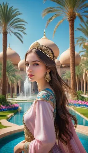 dhabi,arabian,arab,dubai,morocco,abu dhabi,abu-dhabi,jordanian,princess sofia,marrakech,djerba,arabic background,zoroastrian novruz,dubai desert,iranian nowruz,alhambra,tunisia,yemeni,oriental princess,dubai miracle garden,Conceptual Art,Fantasy,Fantasy 03