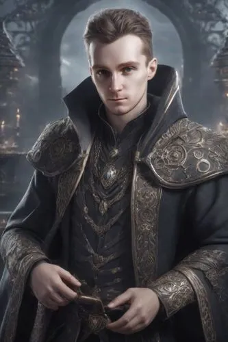 cullen,lehzen,anduin,male elf,herennius,dimitri