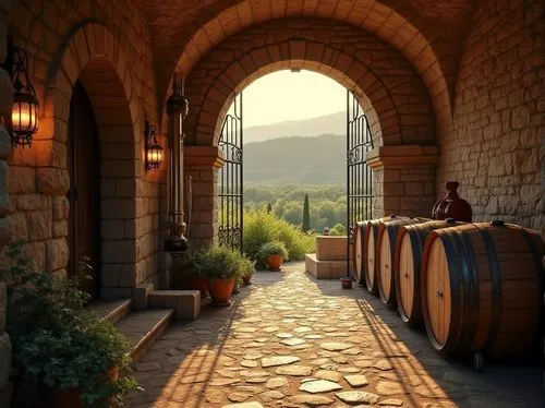 winery,wineries,wine barrel,wine region,wine barrels,castle vineyard,winemaker,winemakers,barolo,vintner,rioja,winemaking,inglenook,wine tasting,valpolicella,vineyards,wine country,beaucastel,dorne,la rioja,Photography,General,Realistic