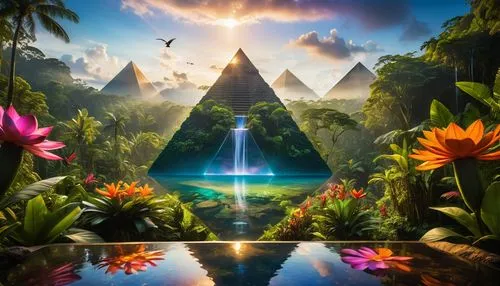 nature background,garden of eden,fantasy picture,nature wallpaper,eckankar,rosicrucian,Photography,General,Realistic