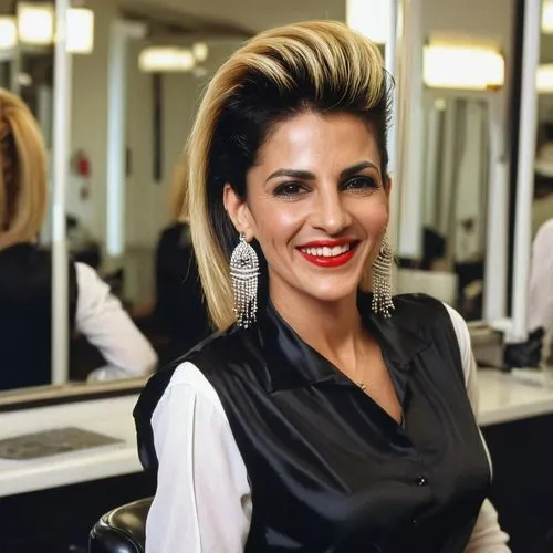 paloma perdiz,loukamades,pixie-bob,management of hair loss,pretty woman,short blond hair,social,hairdressing,hairstylist,hair shear,hairdresser,red milan,the long-hair cutter,bouffant,make over,beyaz peynir,hairdressers,rhonda rauzi,bussiness woman,cosmetic dentistry,Photography,General,Realistic