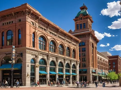 auraria,coloradan,denver,wynkoop,boise,bricktown,slc,colorado springs,spokane,montana post building,pocatello,reno,bozeman,colorado,lowertown,coloradans,coloradoan,saenger,milwaukee,salt lake city,Art,Classical Oil Painting,Classical Oil Painting 27