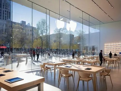 apple store,apple desk,renderings,ahrendts,apple world,macworld,apple inc,home of apple,ibookstore,bizinsider,apple design,tishman,glass facade,appletalk,big apple,juilliard,nycb,apple frame,bjarke,julliard,Illustration,Black and White,Black and White 08