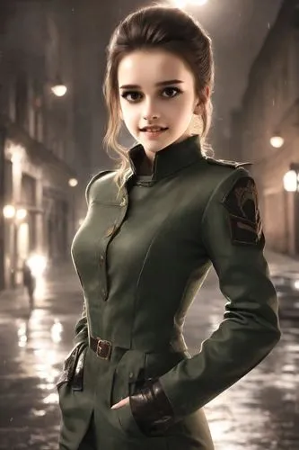 zhomova,vidya,ilsa,zofia,asami,saria,ouanna,lieutenant,zatara,italeli,brigette,jdo,niyazova,sgt,barbarika,wesker,sonika,volkova,wladimiroff,jiangdong,Photography,Realistic