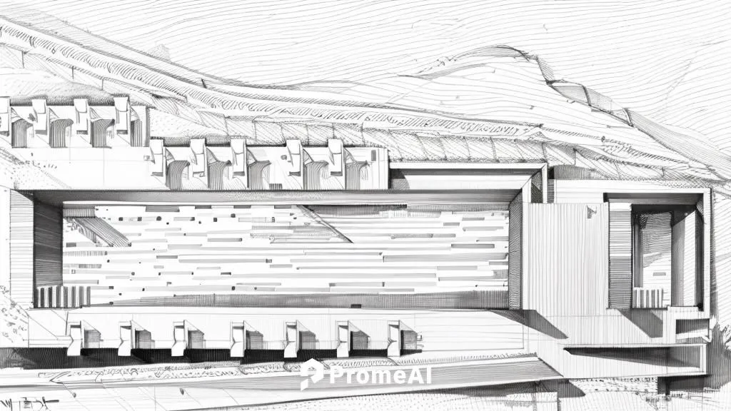 amphipolis,sketchup,palace of knossos,hydropower plant,revit,house drawing,unbuilt,lasdun,proscenium,egyptian temple,formwork,mithraeum,clerestory,terraced,fallingwater,knossos,greek temple,3d renderi